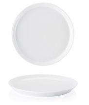 Arzberg Cake Plate Tric Ø18 cm White